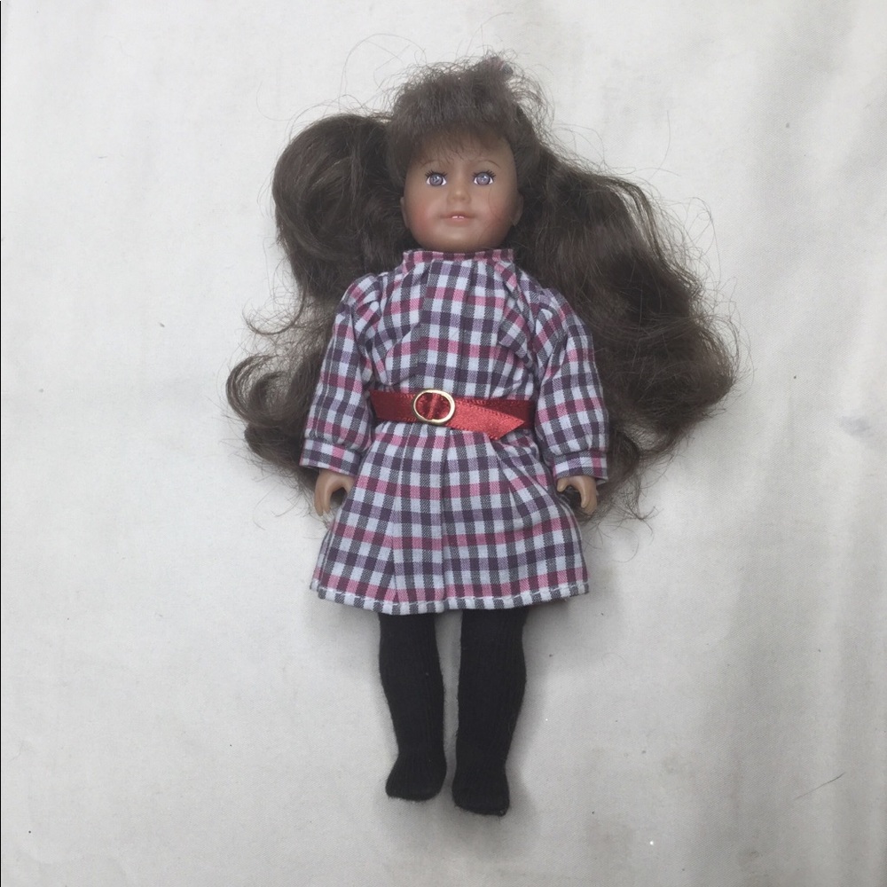 American Girl Mini Doll Samantha